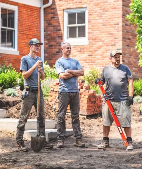 Service professional