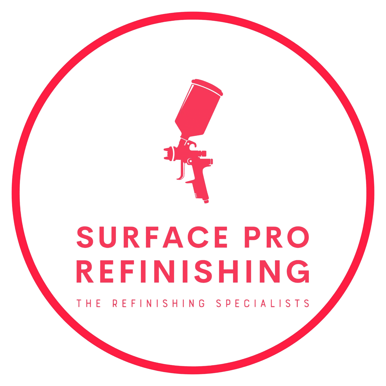 Surface Pro Refinishing logo