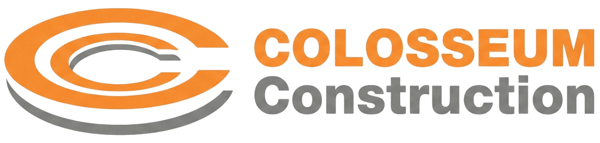 Colosseum Construction logo