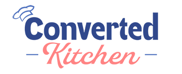 Converted Kitchen logo