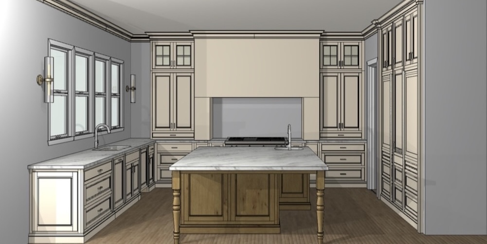 3D Rendering
